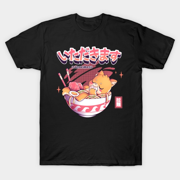 Itadakimasu! T-Shirt by TheDody36